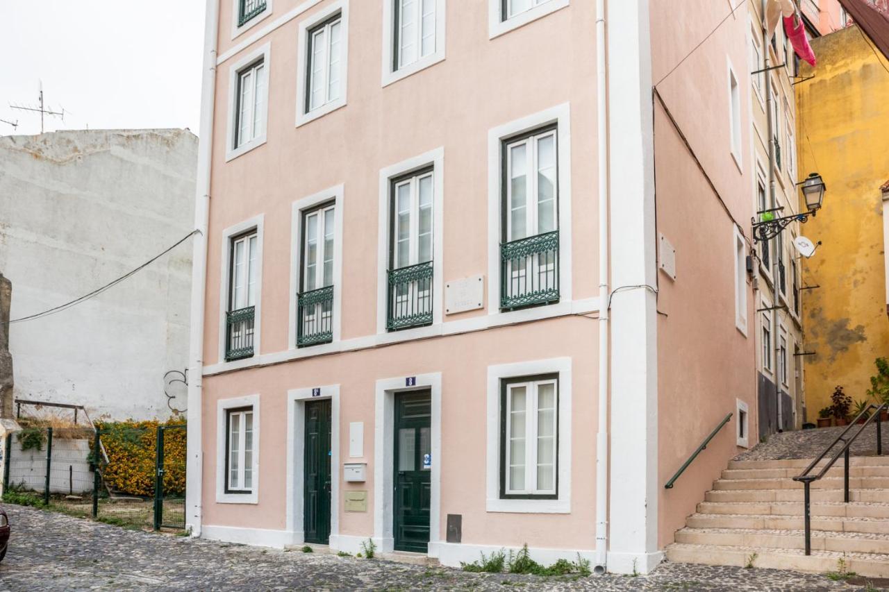 Castelo Studios Lisboa 外观 照片