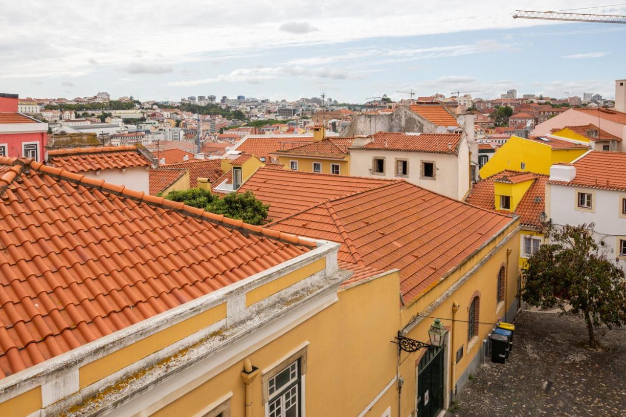 Castelo Studios Lisboa 外观 照片