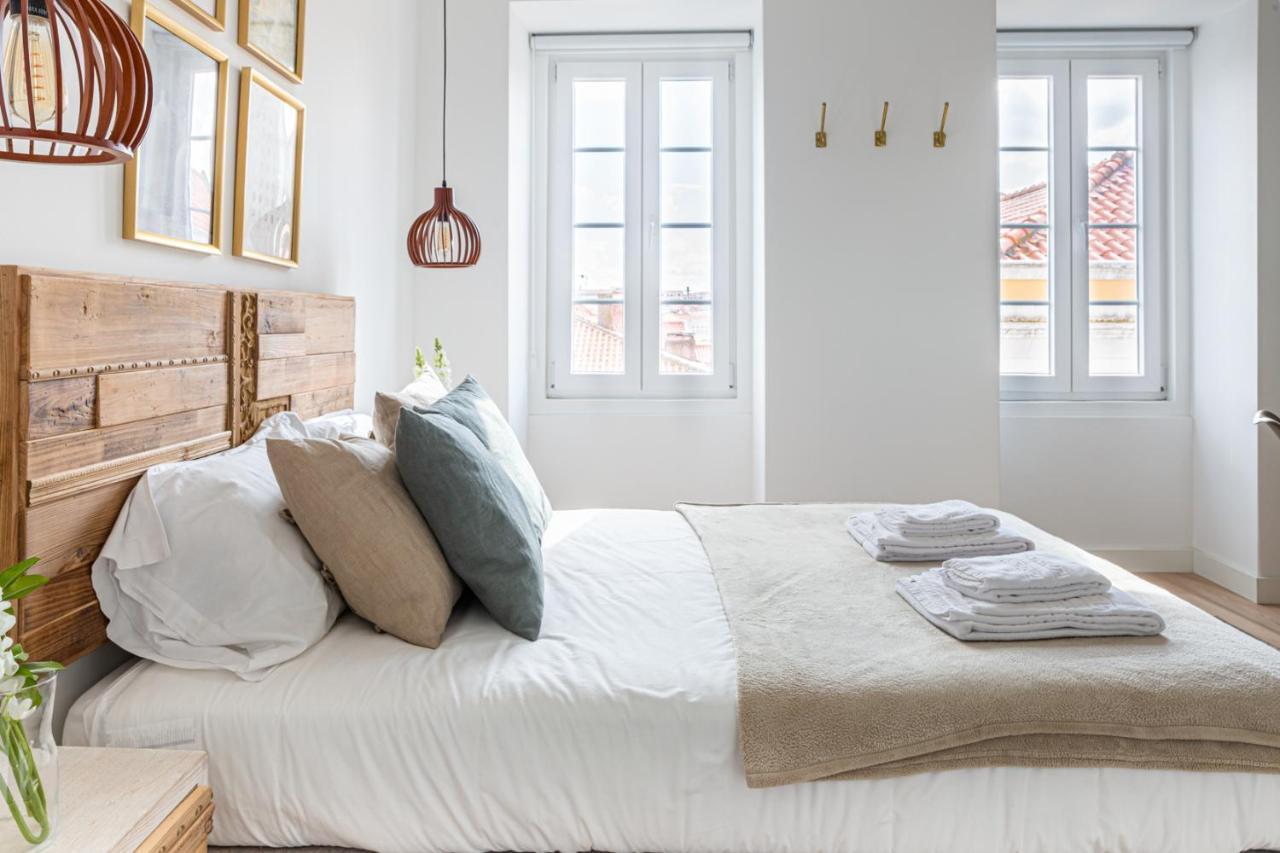 Castelo Studios Lisboa 外观 照片