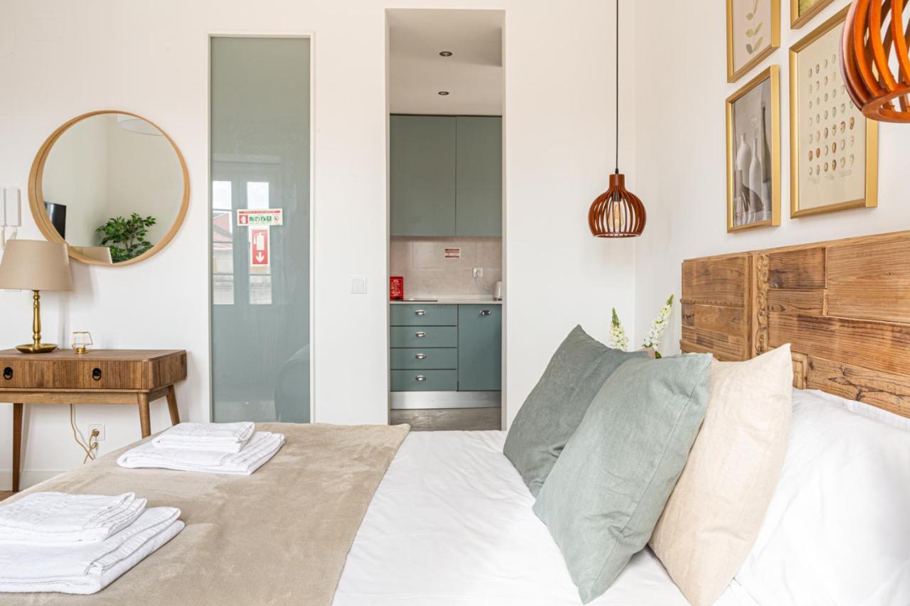 Castelo Studios Lisboa 外观 照片