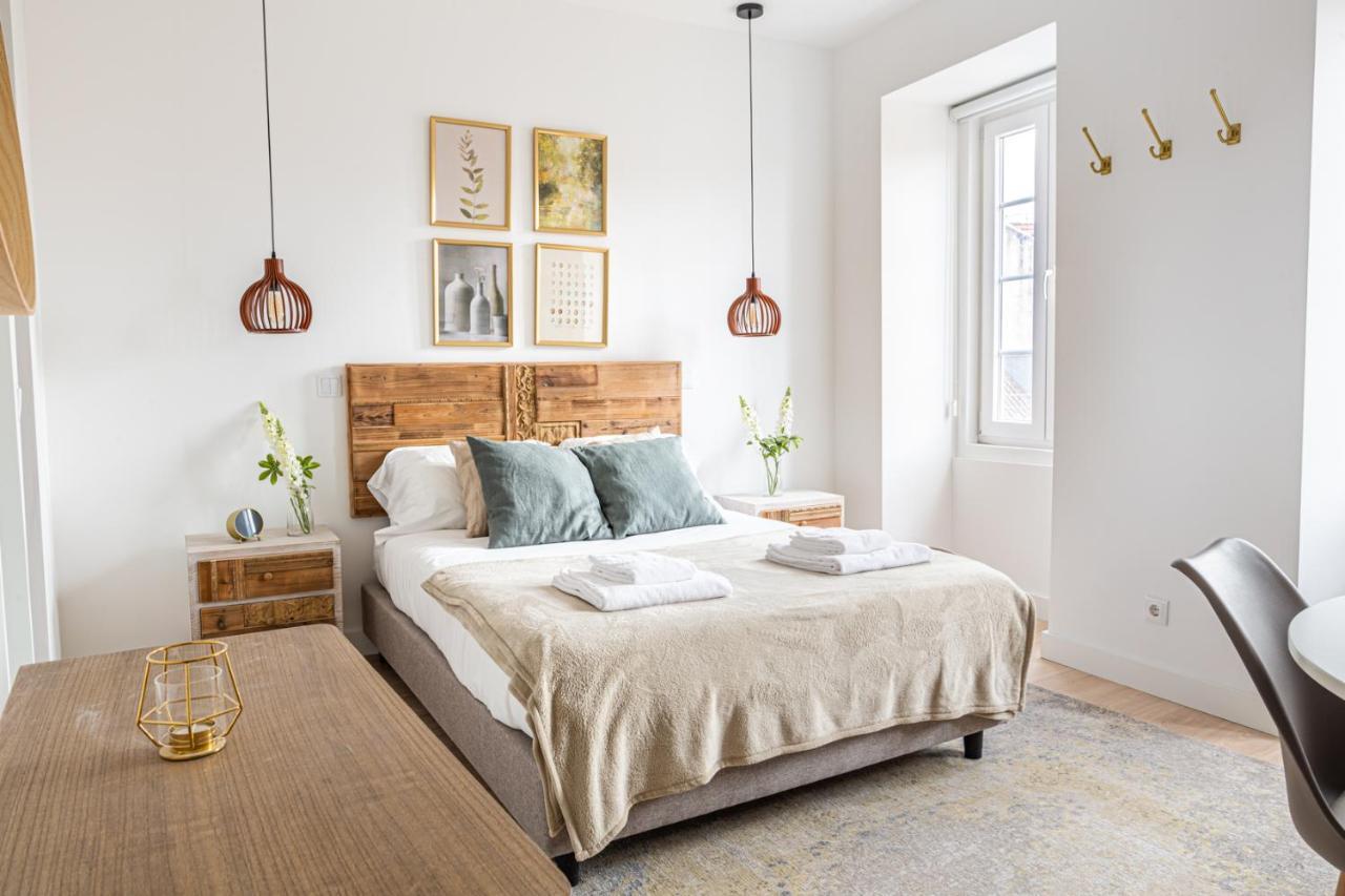 Castelo Studios Lisboa 外观 照片