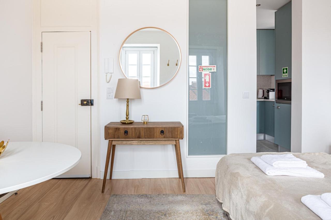 Castelo Studios Lisboa 外观 照片