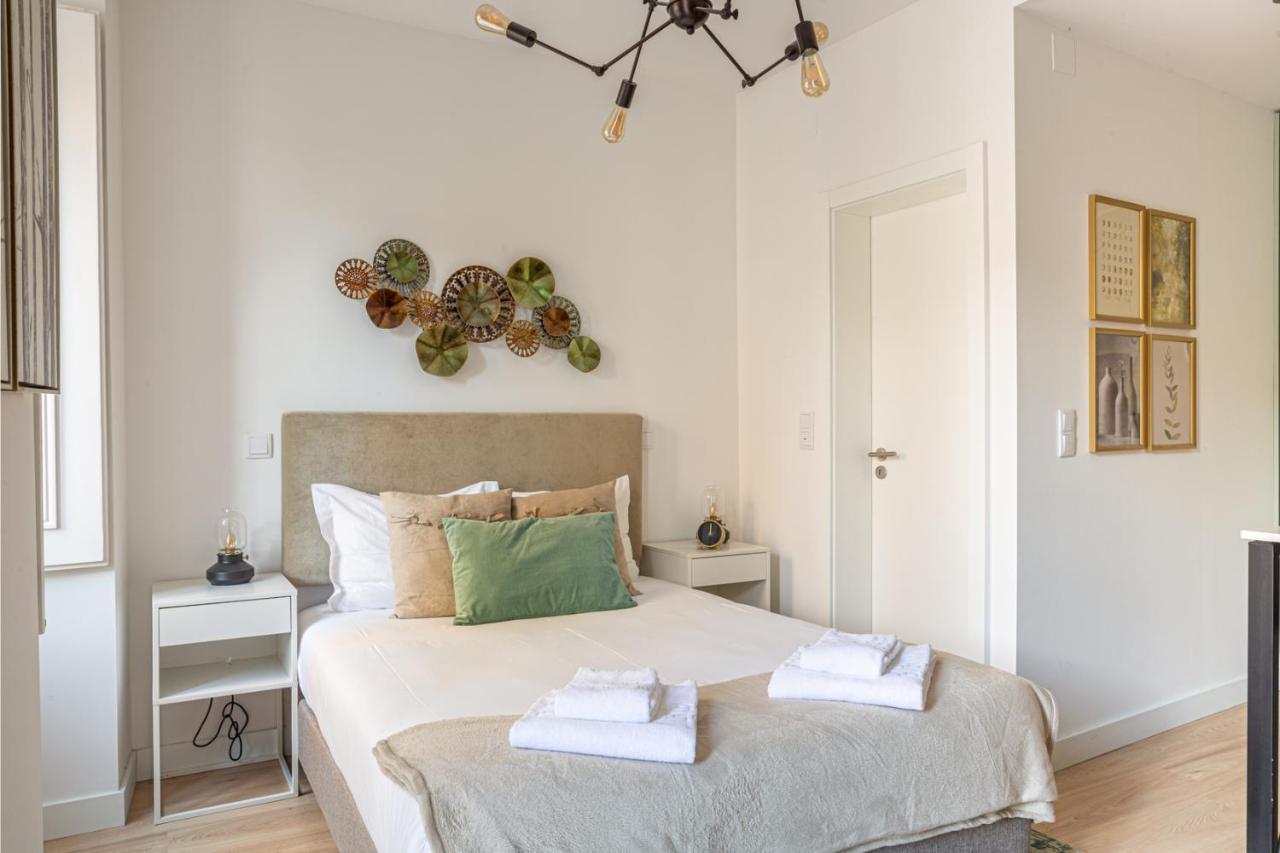 Castelo Studios Lisboa 外观 照片