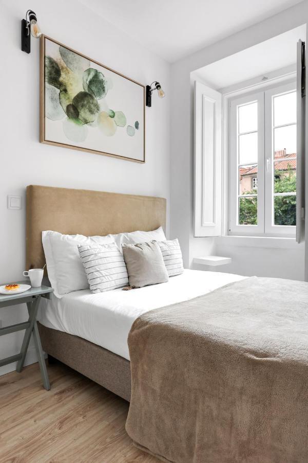 Castelo Studios Lisboa 外观 照片