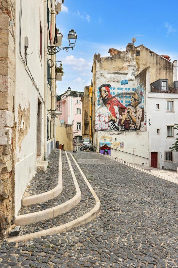 Castelo Studios Lisboa 外观 照片