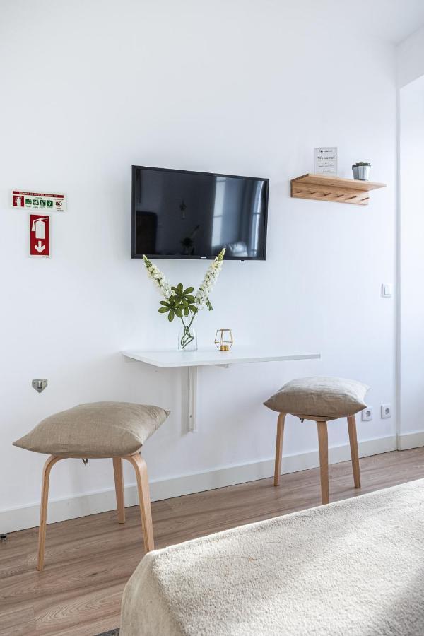Castelo Studios Lisboa 外观 照片