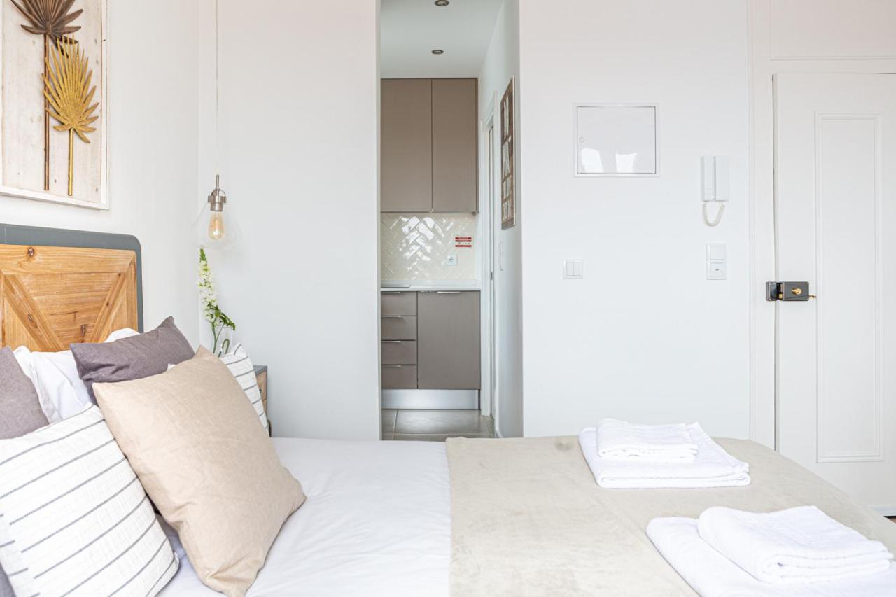 Castelo Studios Lisboa 外观 照片