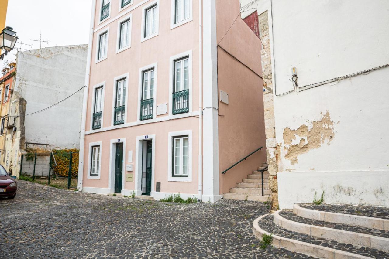 Castelo Studios Lisboa 外观 照片
