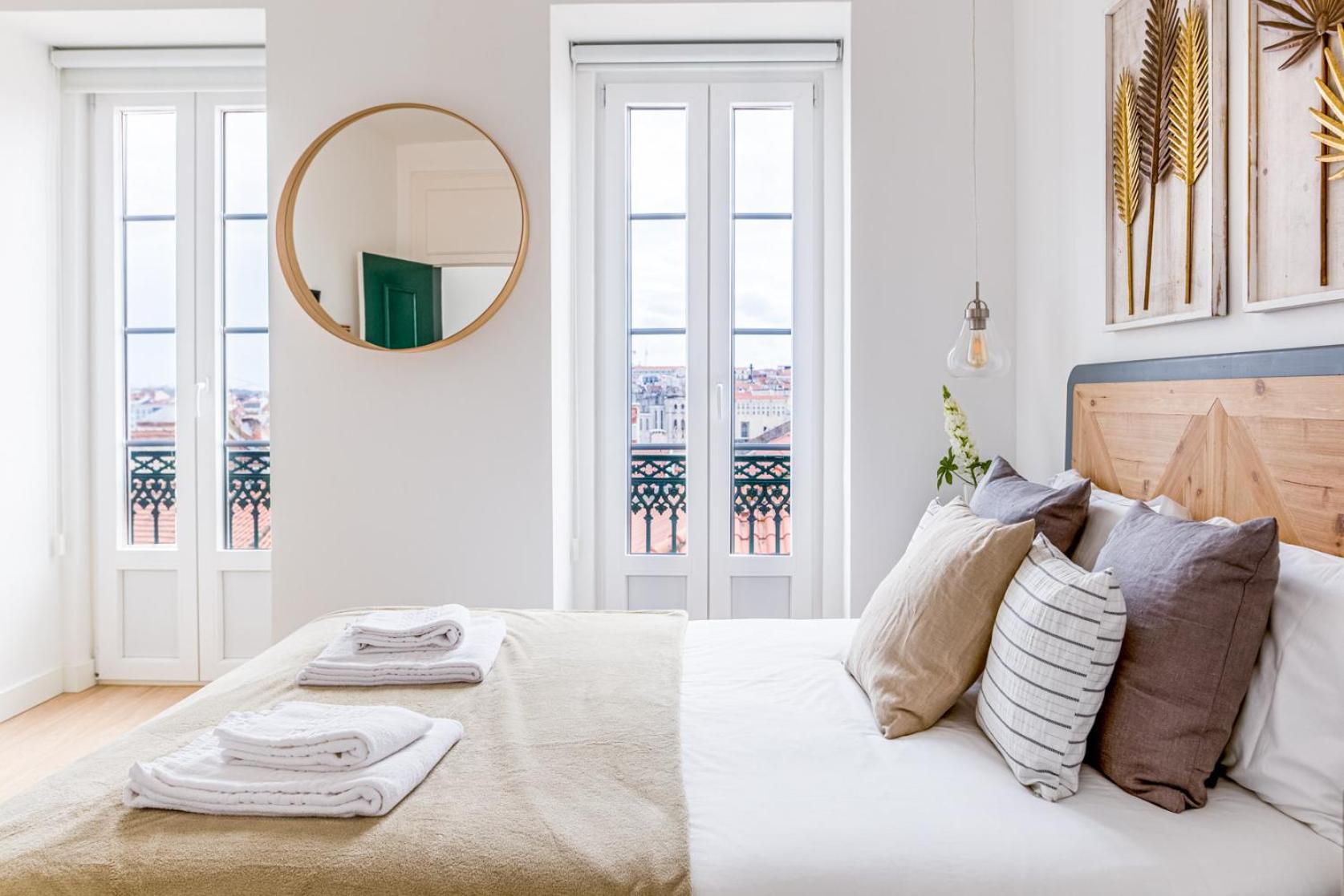 Castelo Studios Lisboa 外观 照片